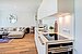 Apartment avec 1.5 pièces | München-Neuhausen | 70444 | Offene... | Thumbnail