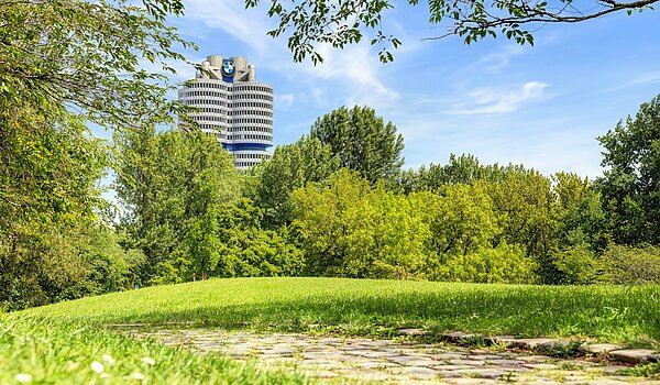 Appartement avec 3 pièces | München-Schwabing | 703181 | Potentieller Arbeitgeber
