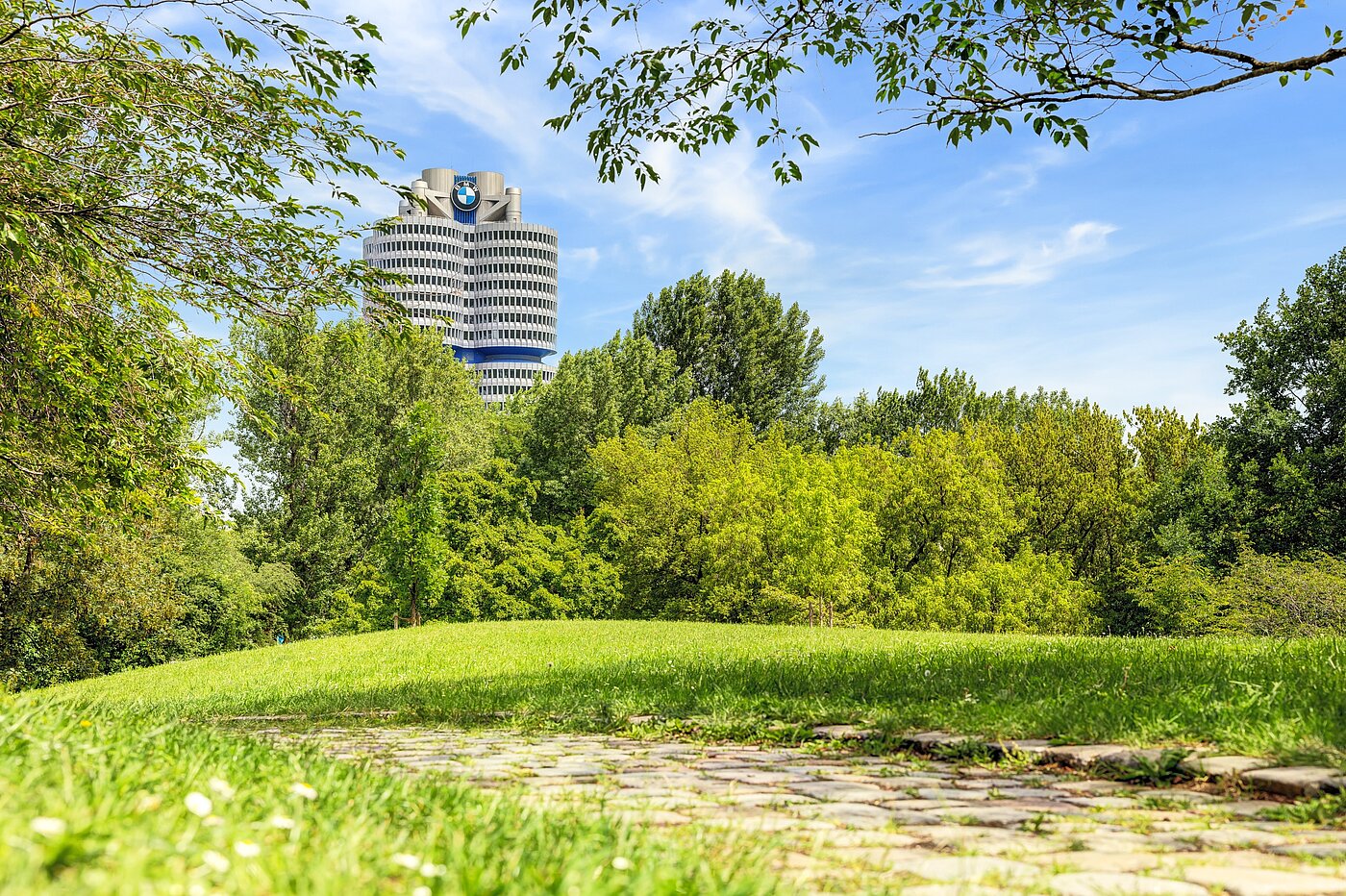 Appartement avec 3 pièces | München-Schwabing | 703181 | Potentieller Arbeitgeber