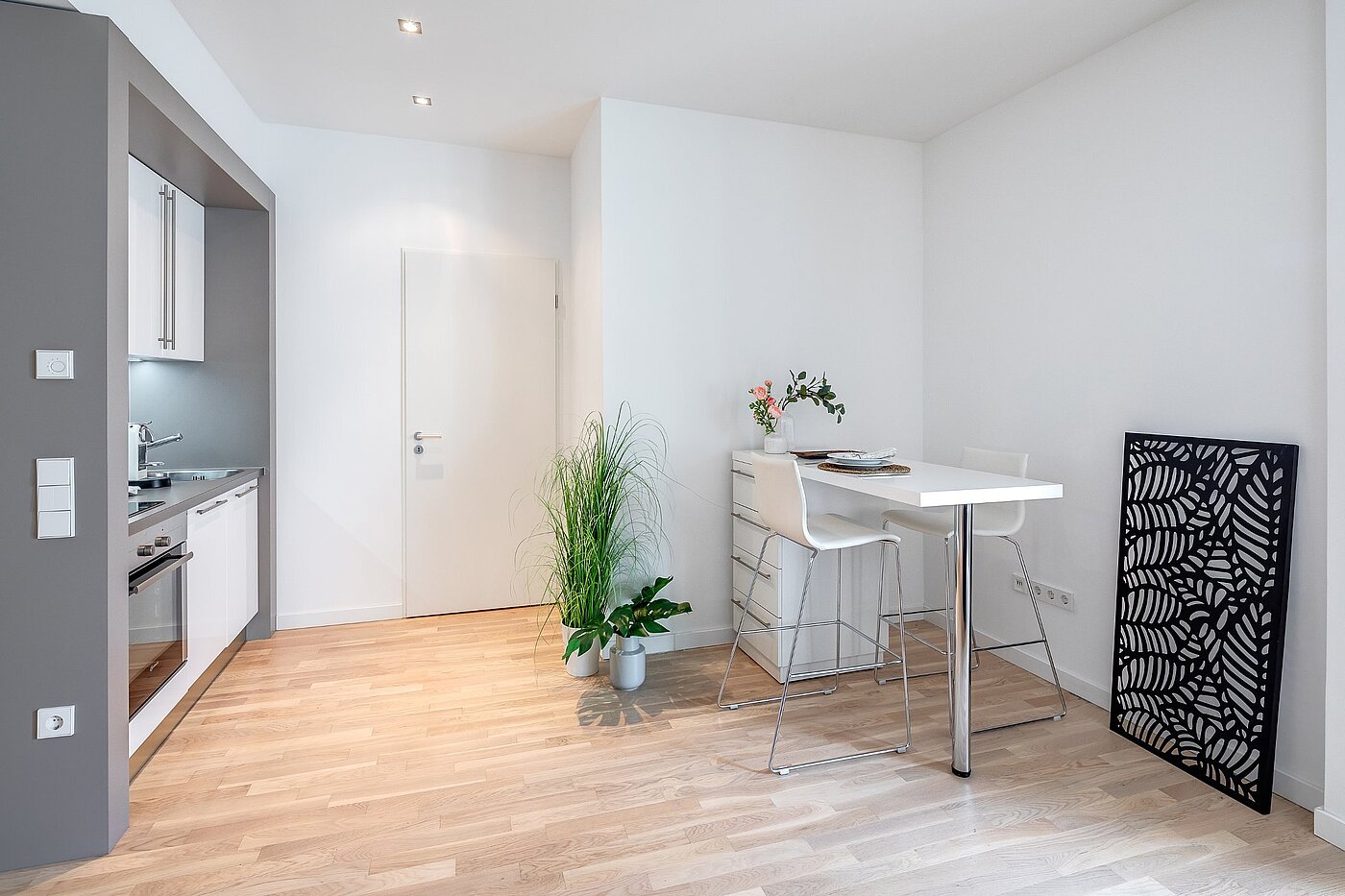 Appartement avec 1.5 pièces | München-Bogenhausen | 1904ML6 | ...Essplatz - und...
