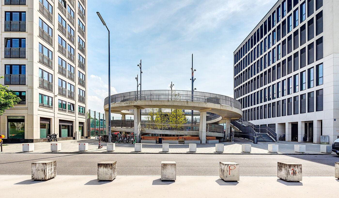 Appartement avec 2.5 pièces | 70020 | ...und direkter Anbindung an die S-Bahn