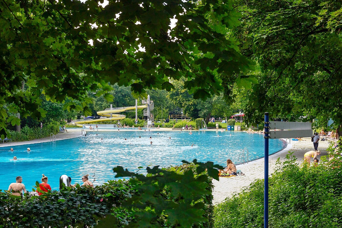 Appartement avec 1 pièce | München-Schwabing | 70079 | Ungerer Bad
