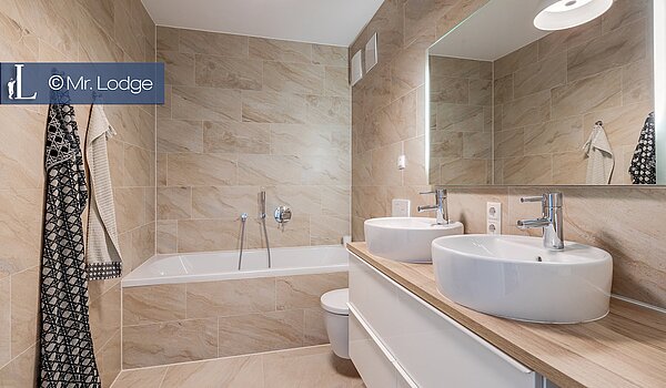 Appartement avec 4 pièces | München-Berg am Laim | 1803ML3 | Modernes Bad