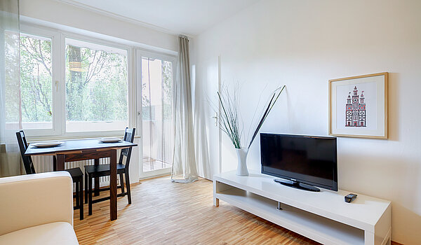 Apartment avec 1 pièce | München-Sendling | 70389
