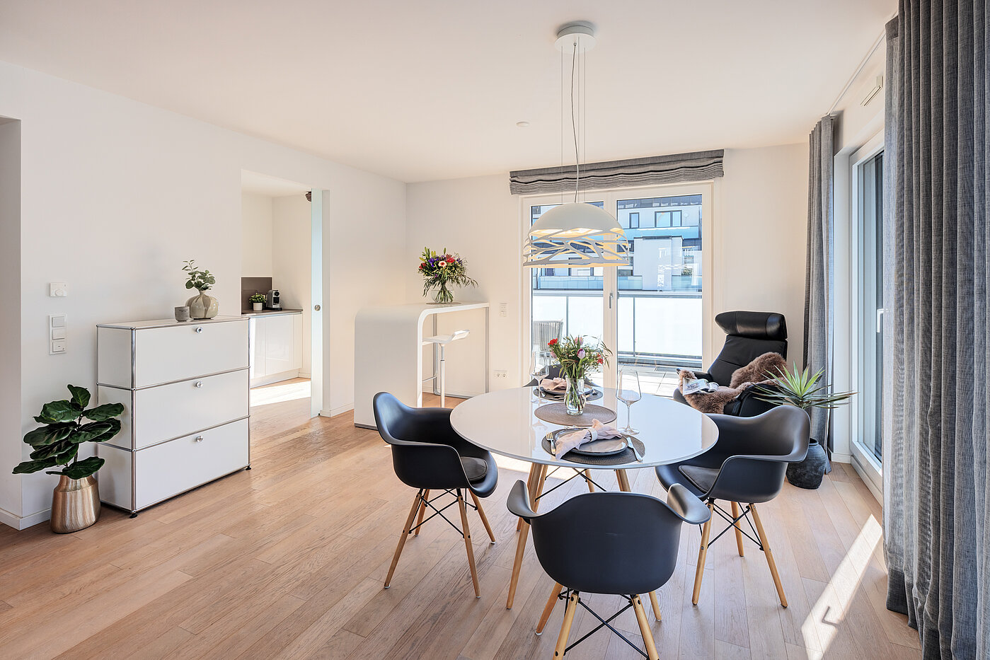 Penthouse avec 2 pièces | München-Bogenhausen | 70385 | ...mit