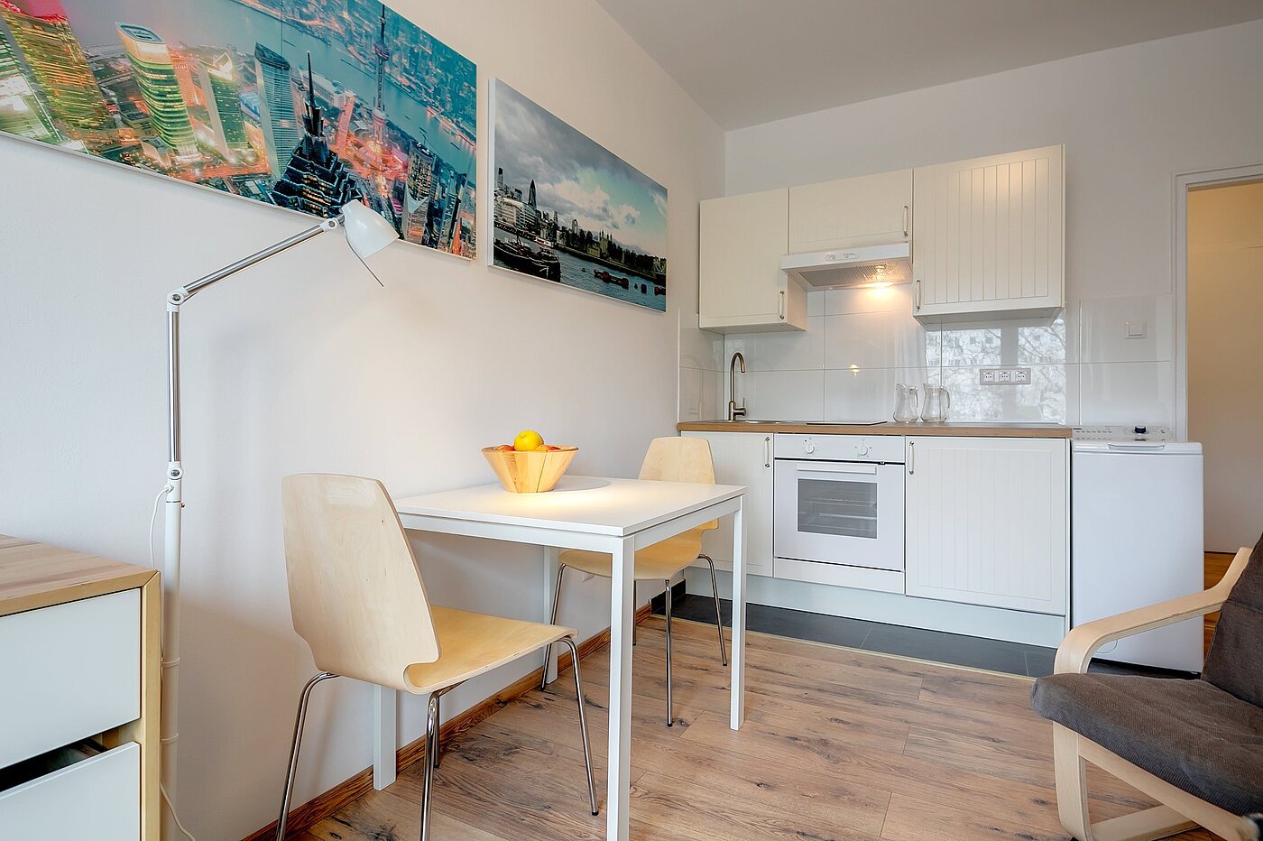 Appartement avec 3 pièces | München-Nymphenburg | 2001ML8 | Essen und Kochen