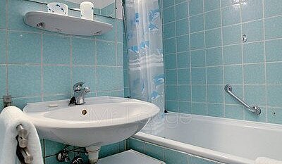 Appartement avec 1 pièce | München-Milbertshofen | 1702ML5 | Bad mit Wanne
