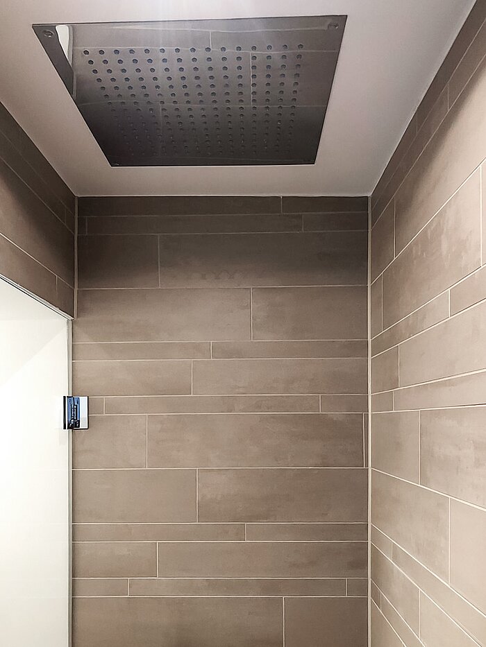 Appartement au rez-de-chaussée avec 1.5 pièces | München-Lehel | 70149 | Regendusche im...