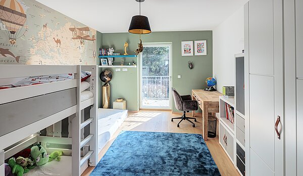 Maison d'angle mitoyenne avec 6 pièces | München-Trudering | 70191 | Gemütliches...