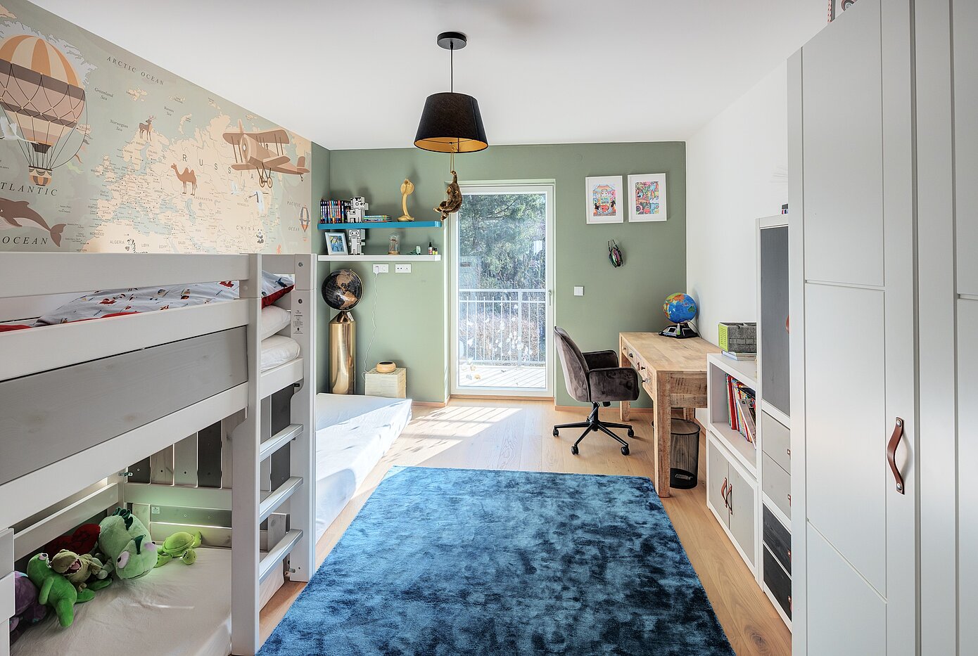 Maison d'angle mitoyenne avec 6 pièces | München-Trudering | 70191 | Gemütliches...