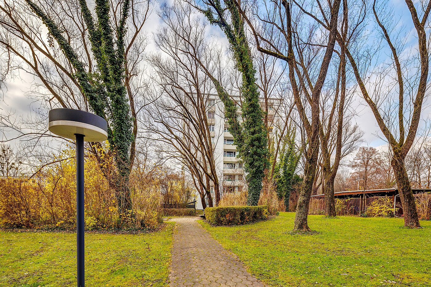 Appartement avec 2 pièces | München-Bogenhausen | 2206ML3 | Großzügige...