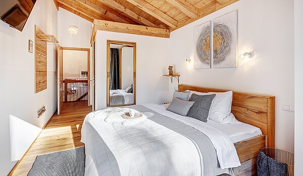 Appartement avec 6 pièces | 70095 | Zimmer 4 im Obergeschoss...