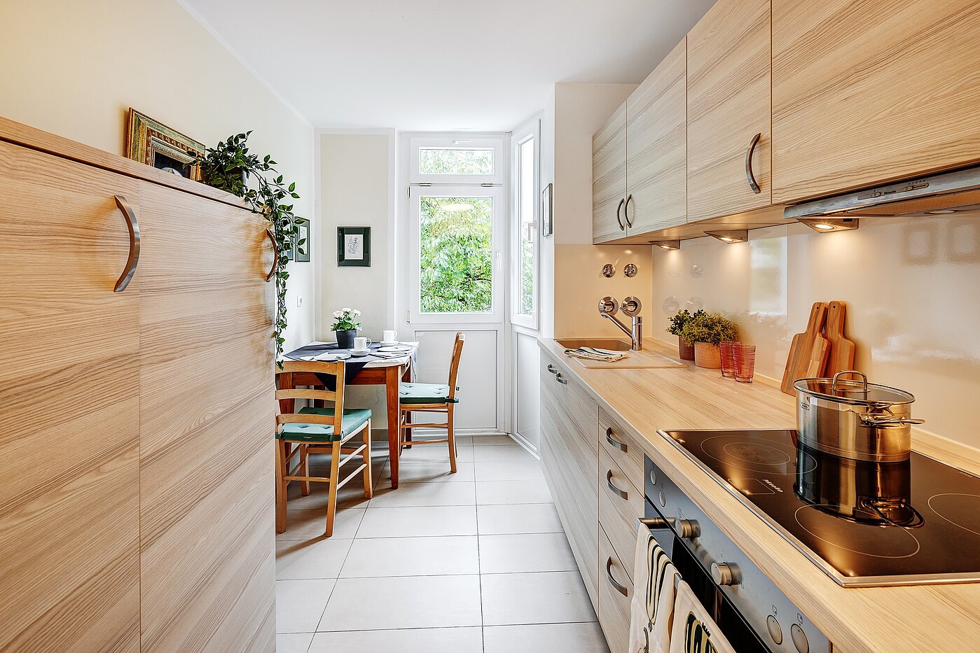 Appartement avec 2.5 pièces | München-Nymphenburg | 2204ML61 | ...mit Platz zum Essen