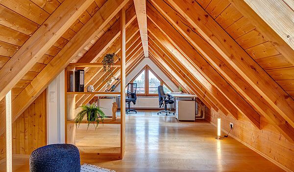 Appartement en duplex avec 3.5 pièces | München-Trudering | 70391 | Galerie