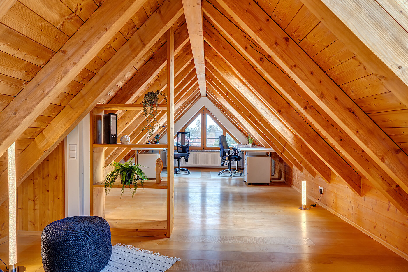 Appartement en duplex avec 3.5 pièces | München-Trudering | 70391 | Galerie