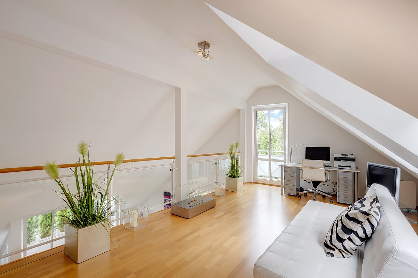 Appartement en duplex avec 2.5 pièces | München-Solln | 701961 | ...Galerie...