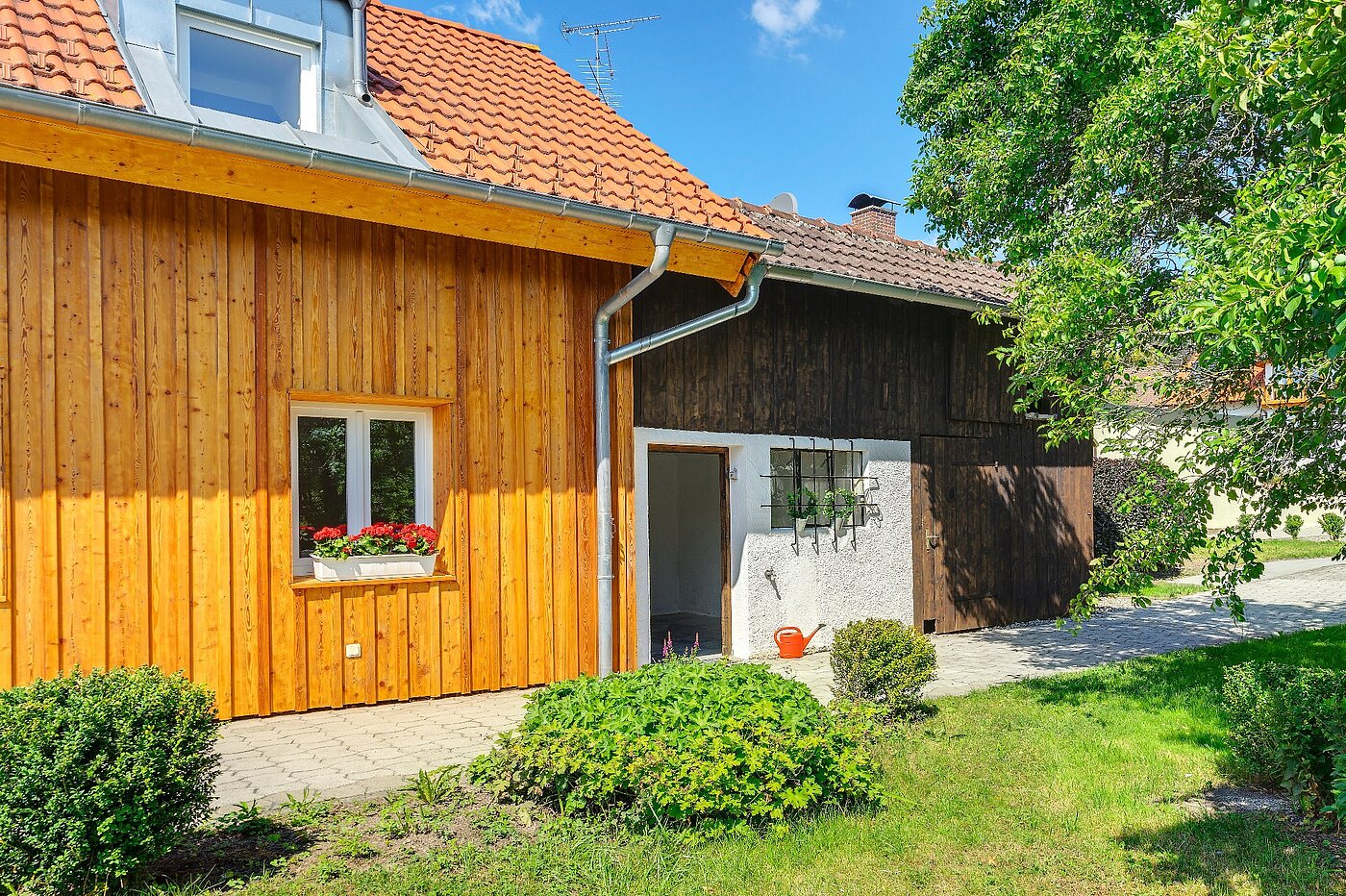 Bauernhaus avec 9 pièces | Hohenschäftlarn | 1805ML4