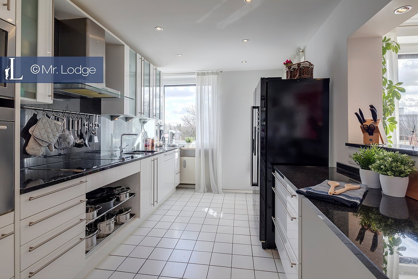 Penthouse avec 4.5 pièces | Aschheim | 1802ML7 | ....Wohnküche