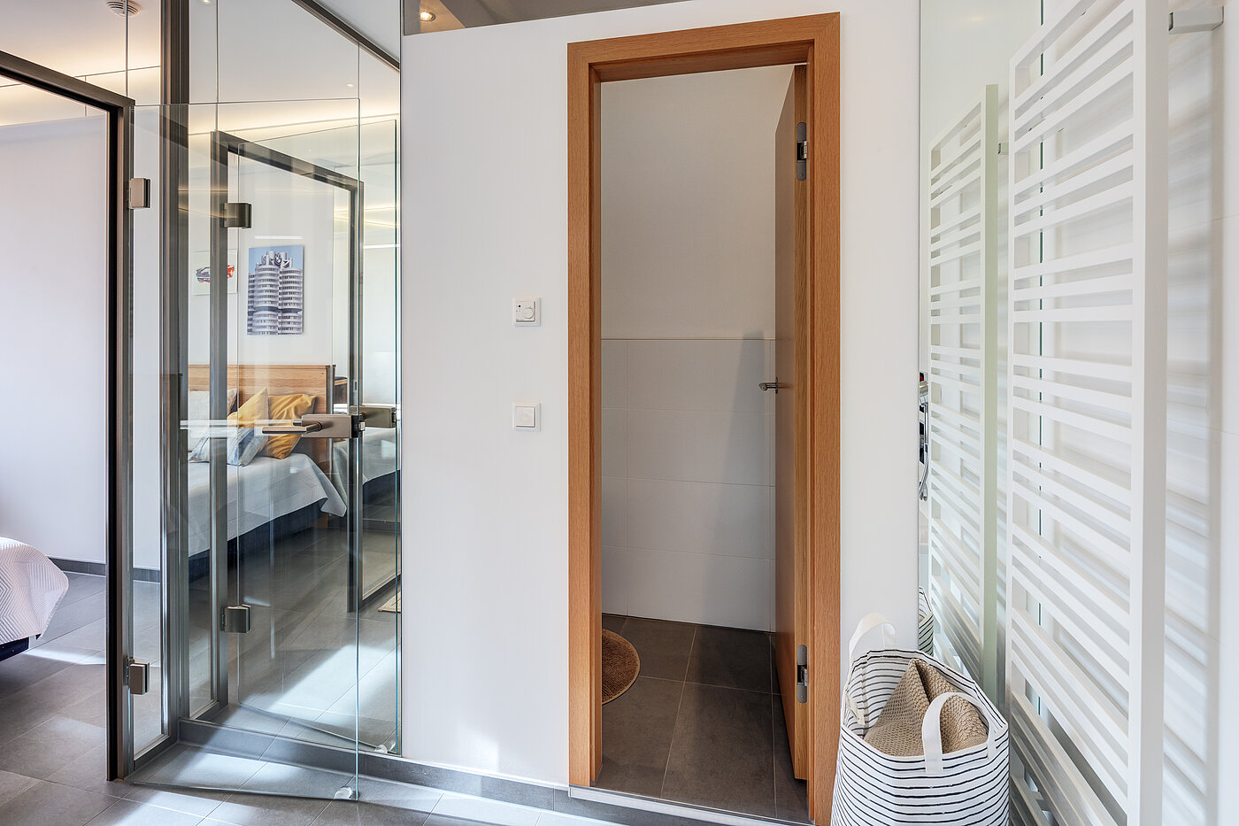 Appartement avec 2 pièces | München-Au | 70387 | Bad