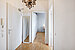 Appartement avec 2 pièces | München-Schwabing | 70153 | Eingangsbereich mit Blick Richtung Schlafzimmer | Thumbnail