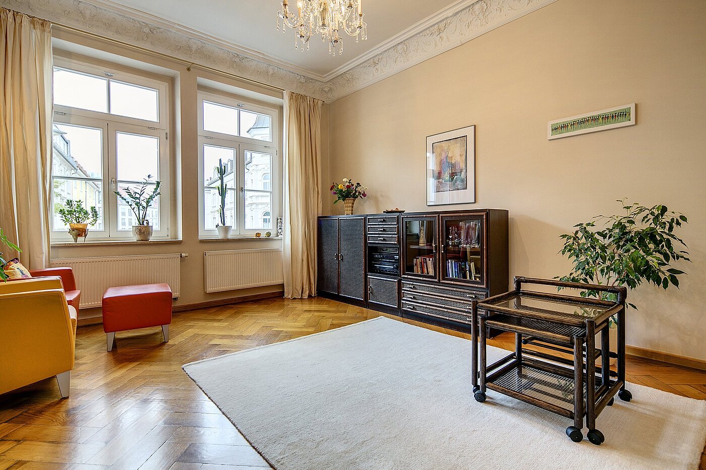 Appartement avec 3 pièces | München-Ludwigsvorstadt | 1905ML1 | ...helles und geräumiges...