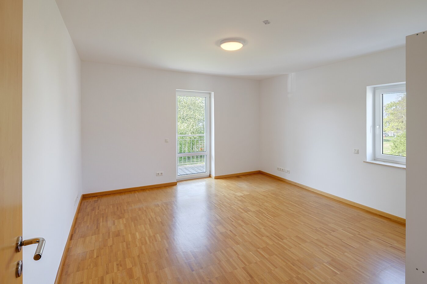 Maison jumelée avec 6.5 pièces | Unterschleißheim | 70122 | Kinderzimmer mit Zugang zum Balkon