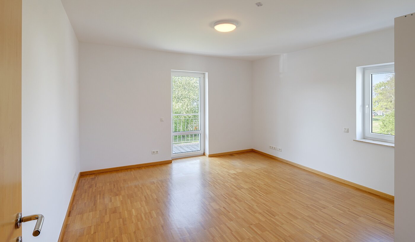 Maison jumelée avec 6.5 pièces | Unterschleißheim | 70122 | Kinderzimmer mit Zugang zum Balkon