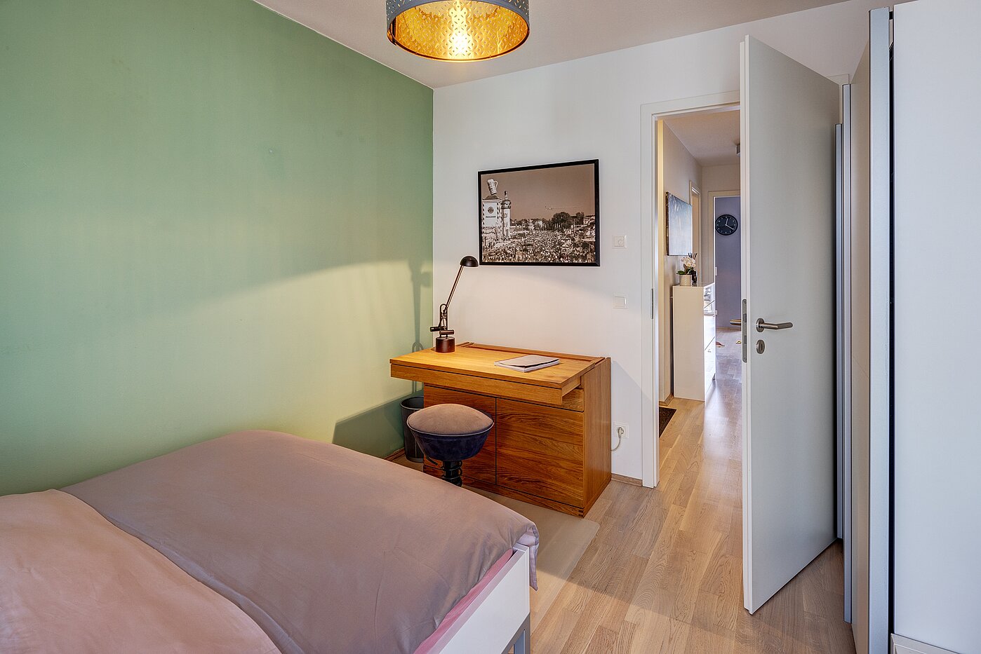 Appartement avec 3 pièces | 70483 | ...Arbeitszimmer