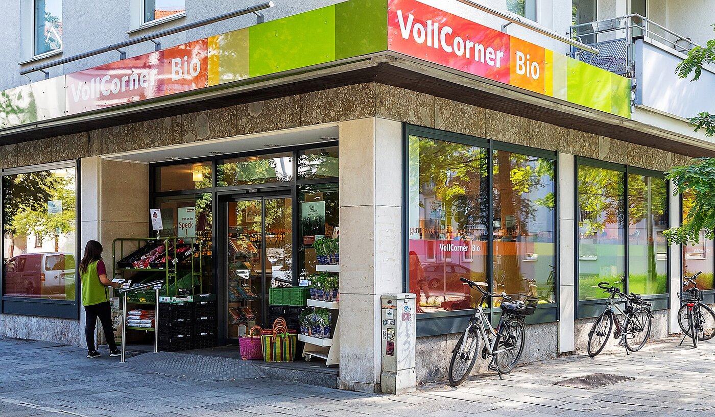 Appartement au rez-de-chaussée avec 1 pièce | München-Nymphenburg | 2203ML1 | ...garantiert