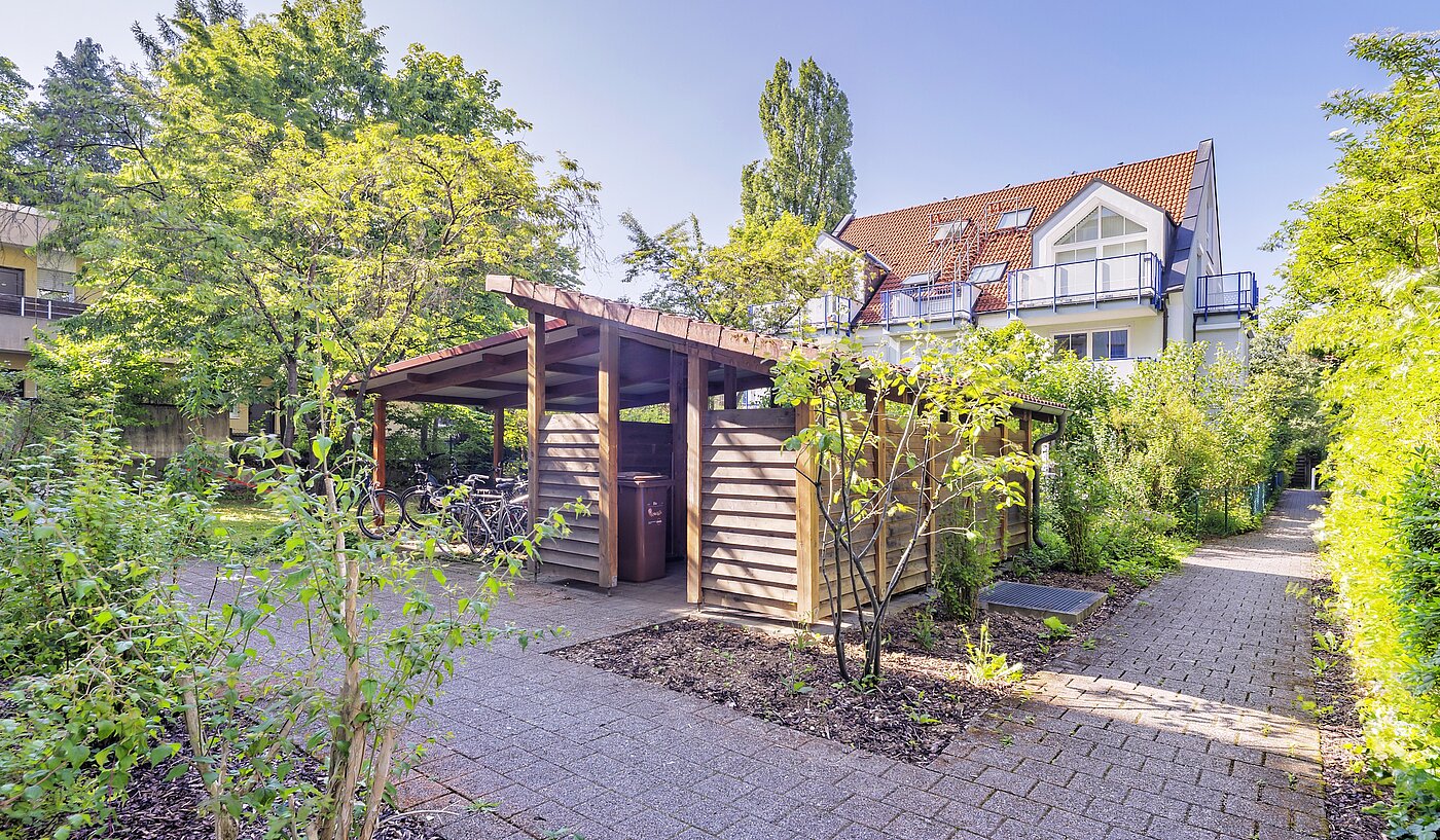 Appartement avec 2 pièces | München-Laim | 70226 | Fahrradabstell-....