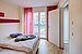 Appartement avec 2 pièces | München-Schwabing | 703161 | Blick zum Fenster | Thumbnail