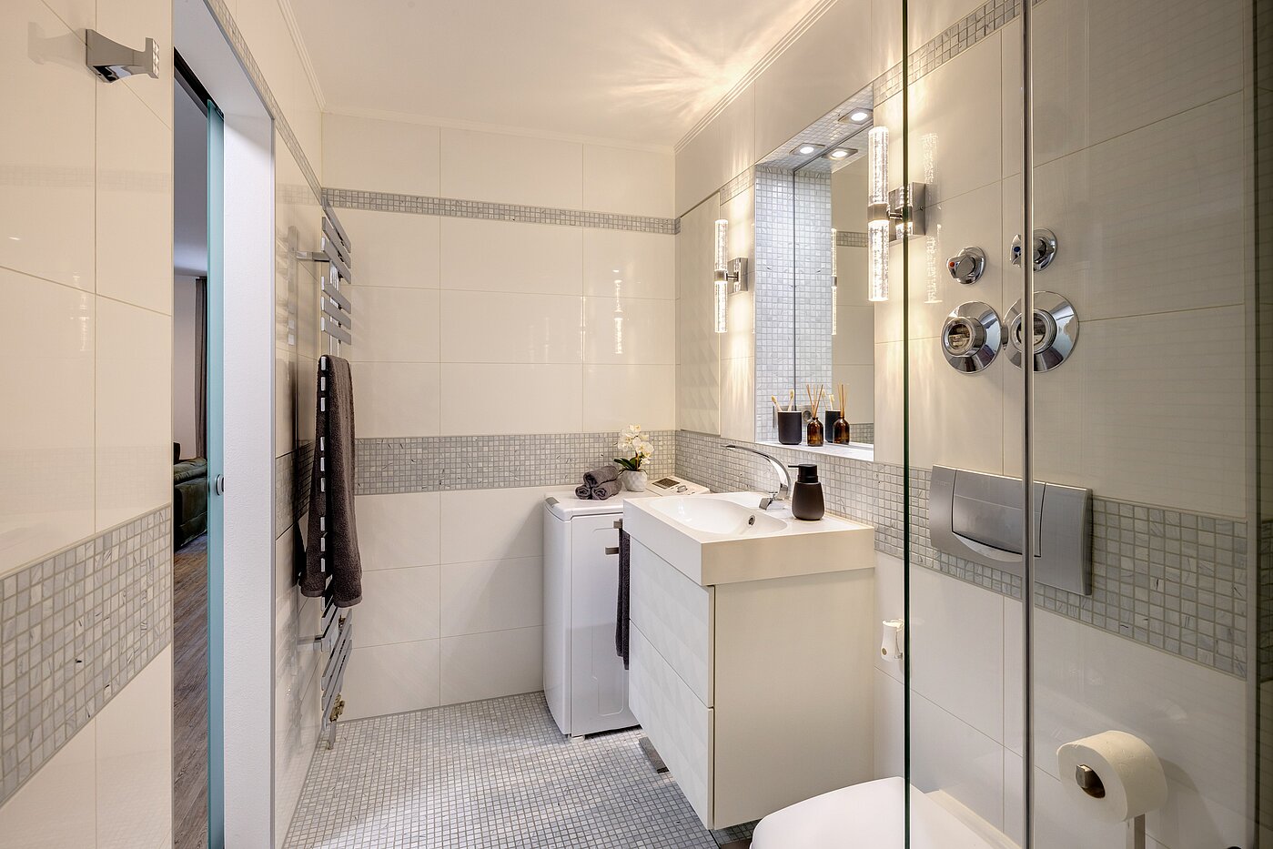 Appartement en duplex avec 3 pièces | München-Milbertshofen | 702341 | ...und WM-Anschluss