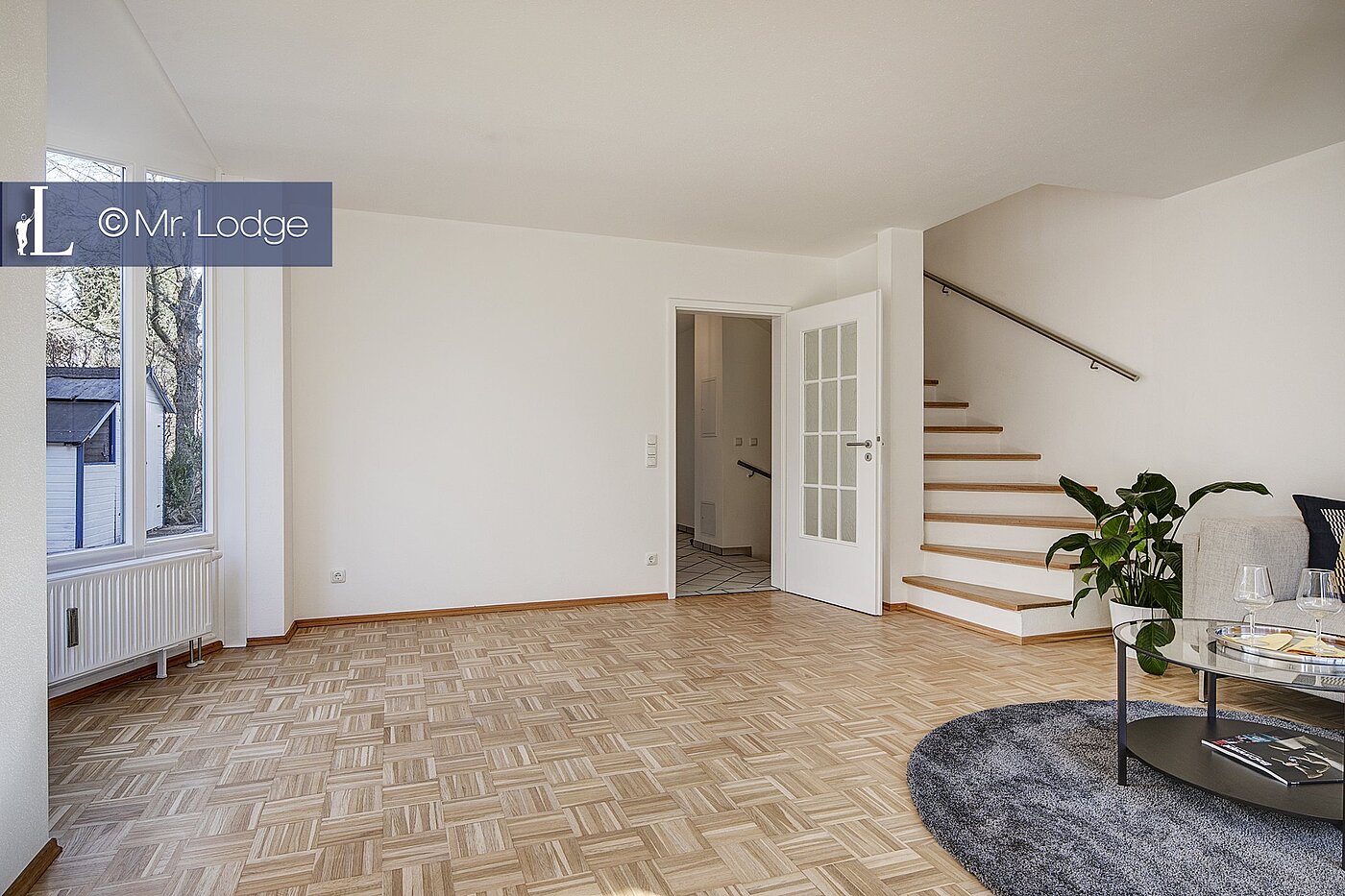 Appartement avec 5 pièces | 1702ML3 | Großzügies Wohnen