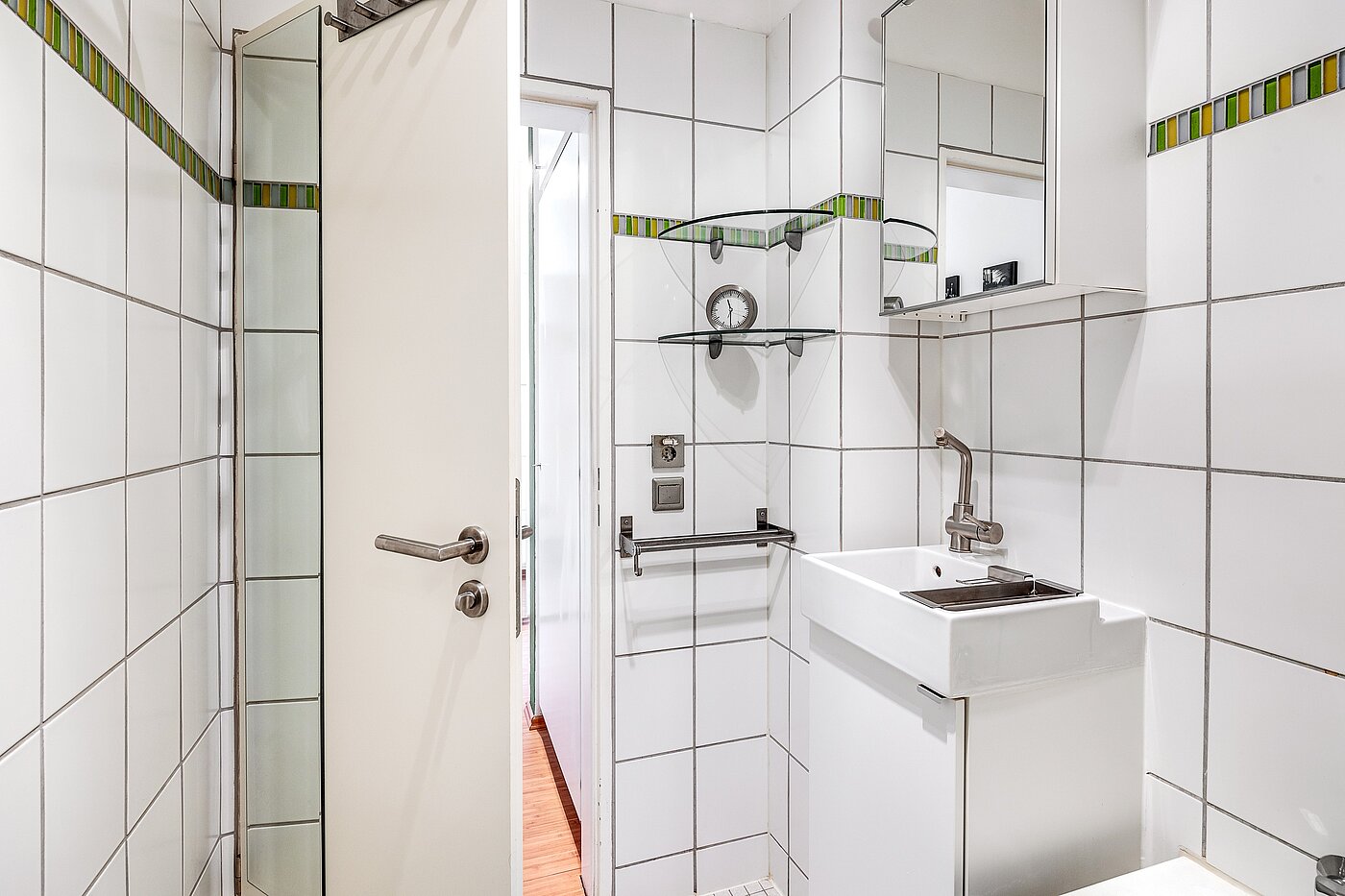 Apartment avec 1 pièce | München-Haidhausen | 70242 | Bad mit...