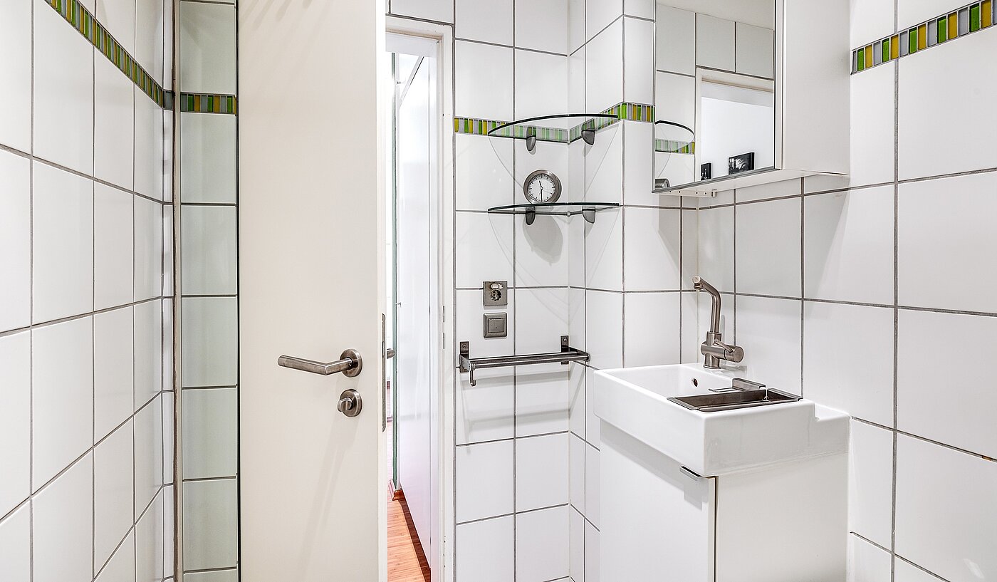 Apartment avec 1 pièce | München-Haidhausen | 70242 | Bad mit...