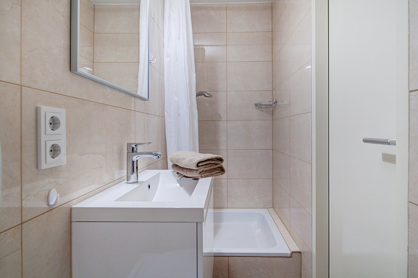 Apartment avec 1 pièce | München-Maxvorstadt | 70448 | Badezimmer