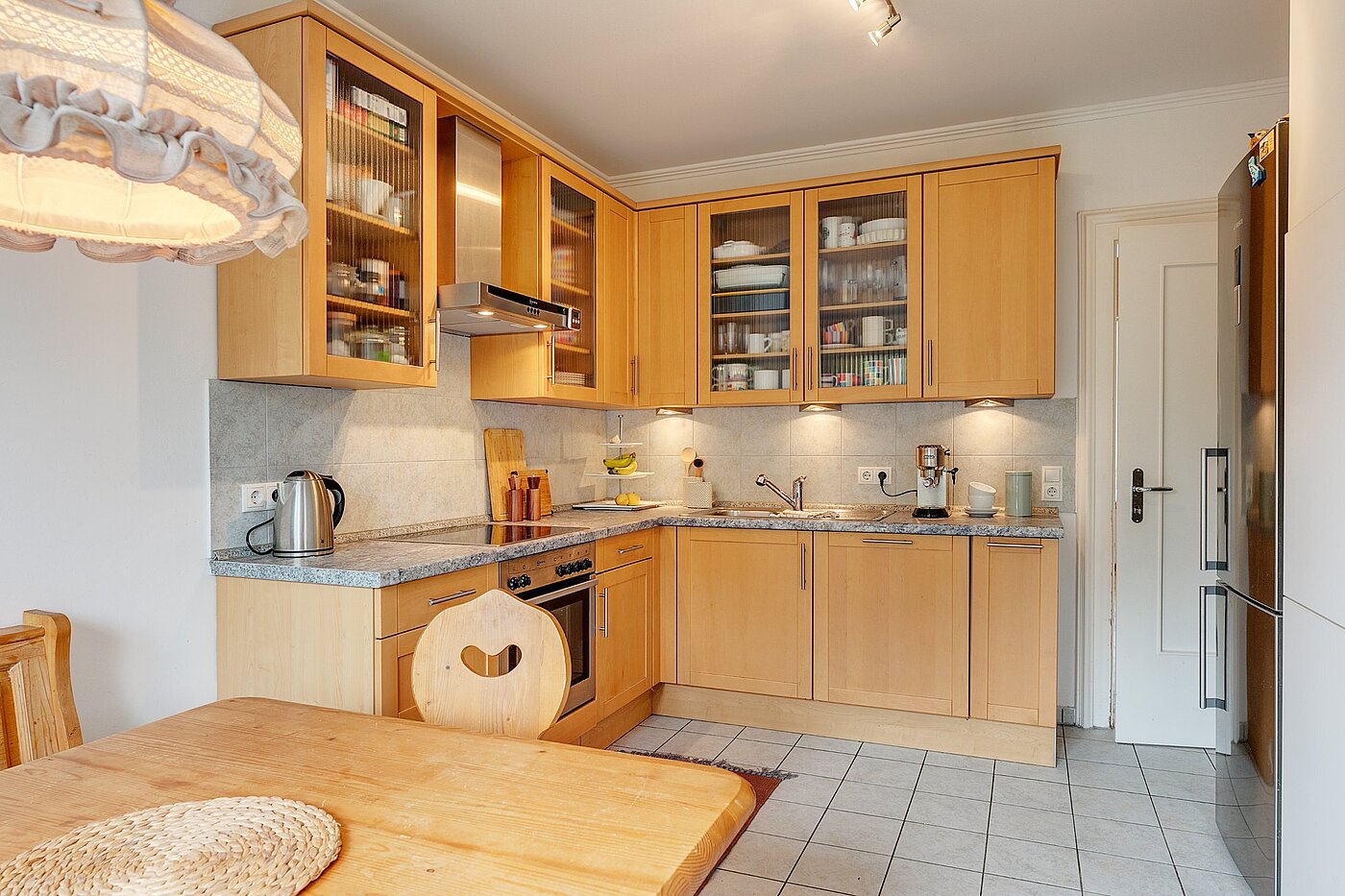 Appartement avec 3 pièces | München-Au | 1909ML8 | ...mit Einbauküche