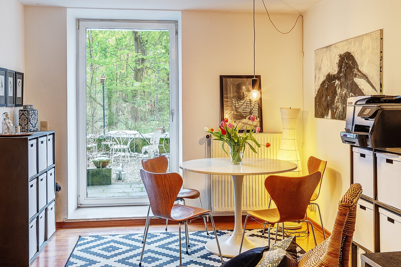 Appartement avec 2.5 pièces | München-Sendling | 70067 | ...großer Terrasse und ...