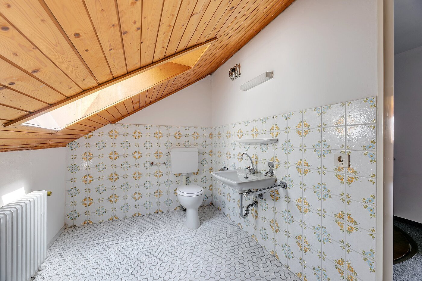 Maison mitoyenne avec 5 pièces | München-Obermenzing | 1907ML6 | mögliches Zweitbad