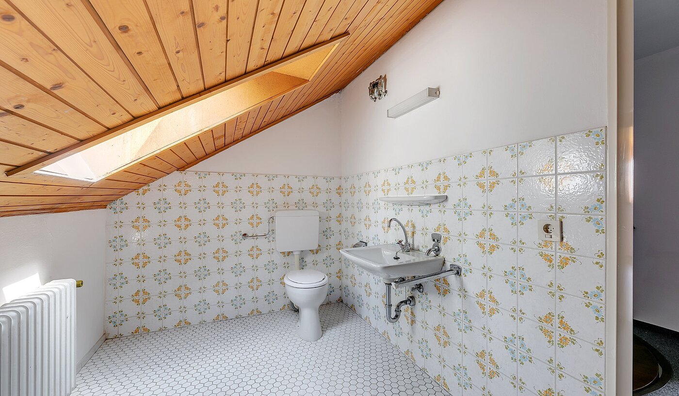 Maison mitoyenne avec 5 pièces | München-Obermenzing | 1907ML6 | mögliches Zweitbad