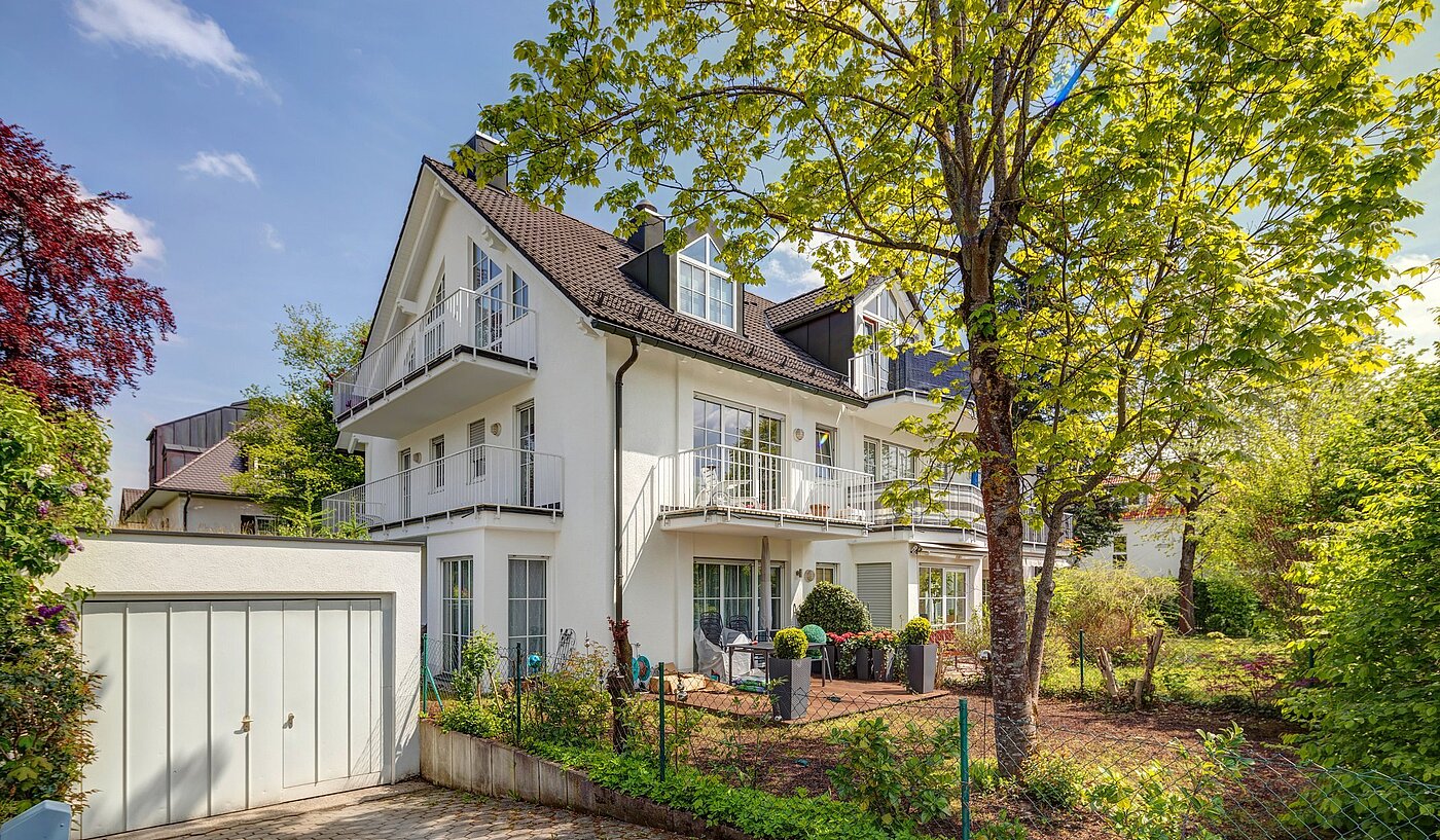 Appartement avec 1 pièce | München-Untermenzing | 1802ML1