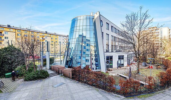 Appartement avec 3 pièces | München-Bogenhausen | 2112ML3 | Nachbarschaft