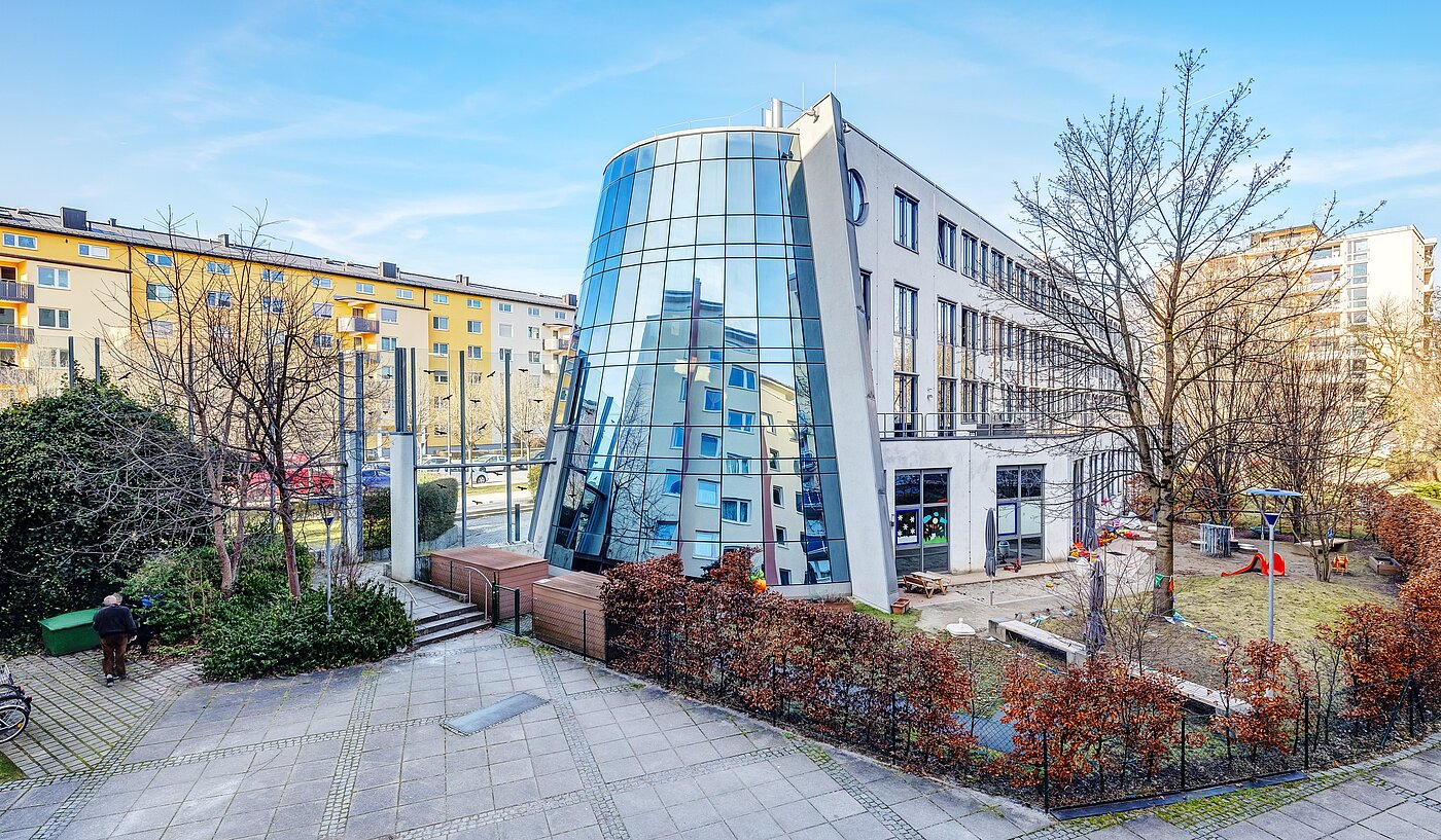 Appartement avec 3 pièces | München-Bogenhausen | 2112ML3 | Nachbarschaft