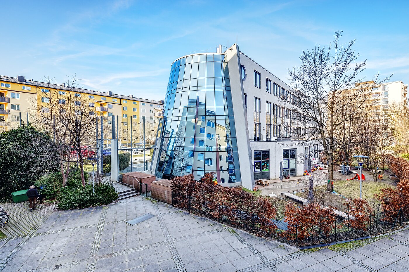 Appartement avec 3 pièces | München-Bogenhausen | 2112ML3 | Nachbarschaft