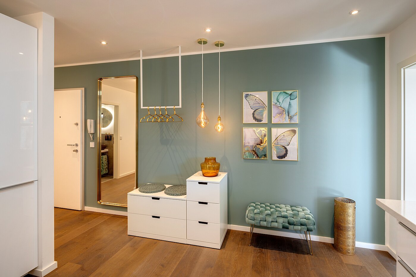 Appartement avec 3 pièces | München-Sendling | 70167 | Eintreten und ankommen