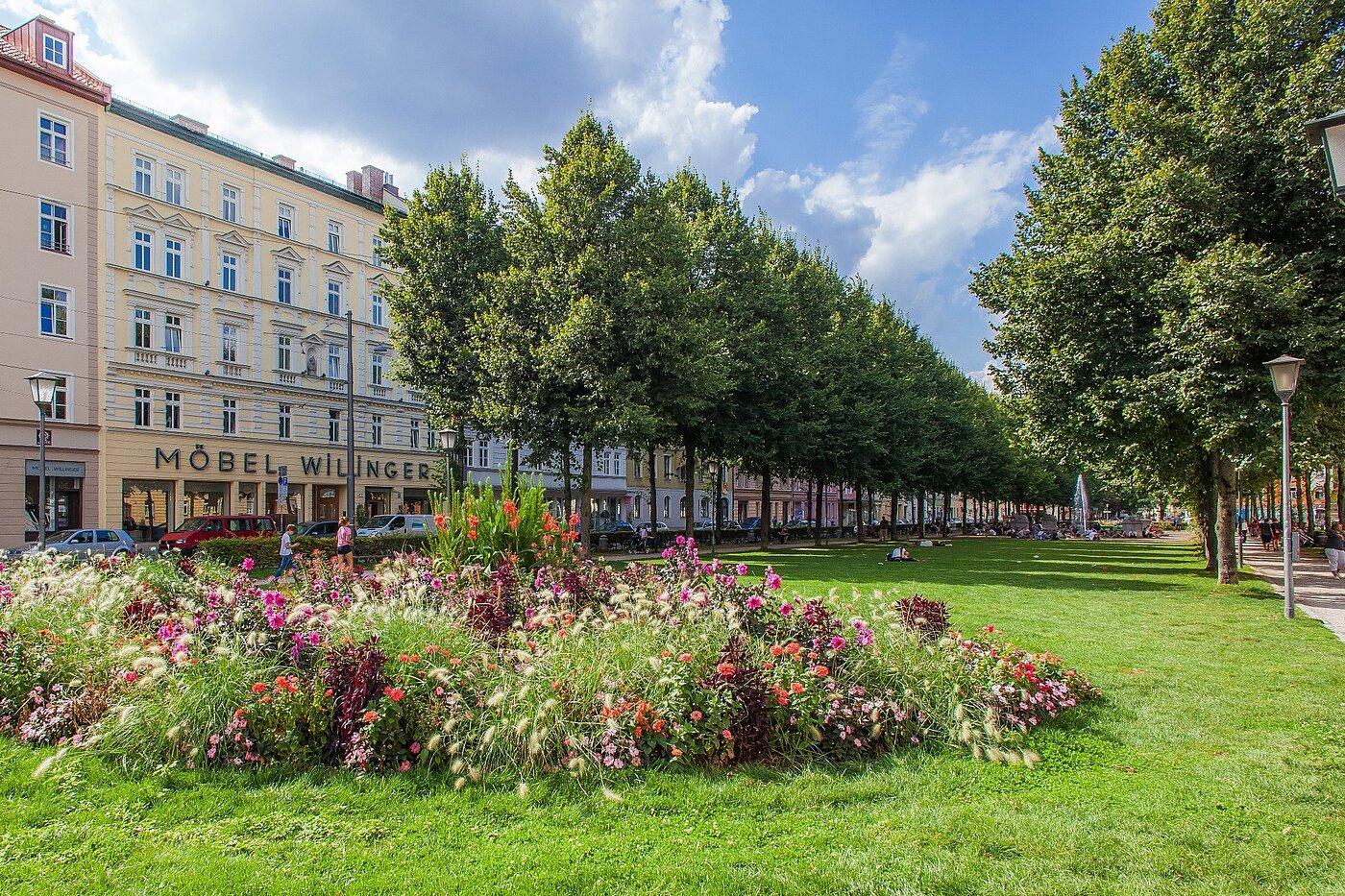 Appartement avec 2 pièces | München-Haidhausen | 1807ML2 | ...im schönen Haidhausen