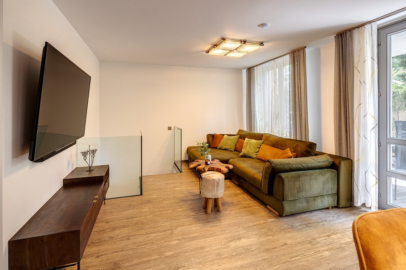 Appartement en duplex avec 3 pièces | München-Milbertshofen | 702341 | Zugang zum Untergeschoss
