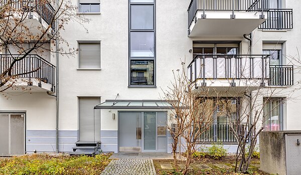 Apartment avec 1 pièce | München-Milbertshofen | 70188 | Gepflegtes...