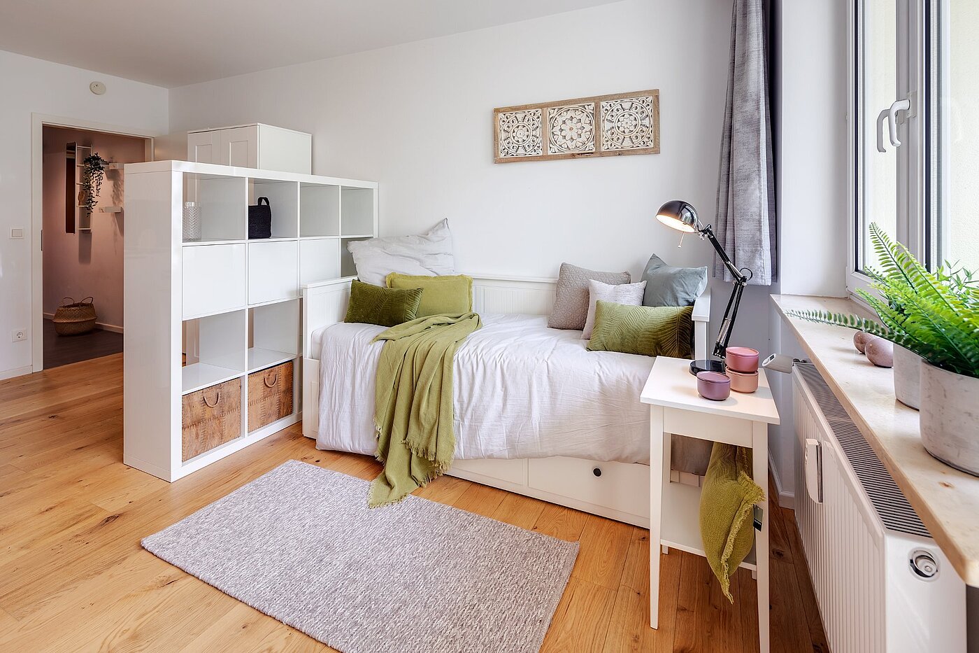 Appartement avec 1 pièce | München-Obergiesing | 1903ML2 | Apartment zum Wohlfühlen