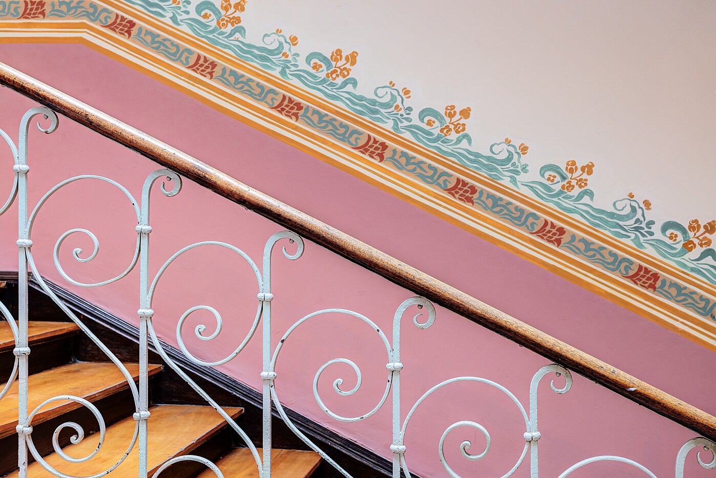 Appartement au rez-de-chaussée avec 1 pièce | München-Haidhausen | 70228 | ...historischen Details